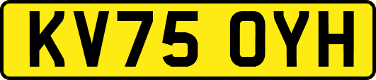 KV75OYH