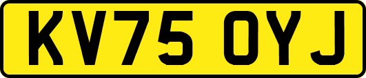 KV75OYJ