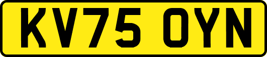 KV75OYN