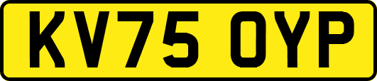 KV75OYP