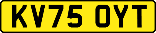 KV75OYT
