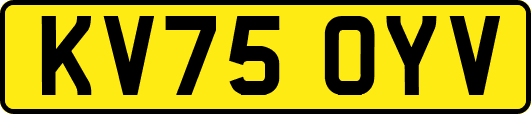 KV75OYV