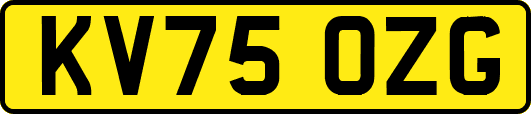 KV75OZG