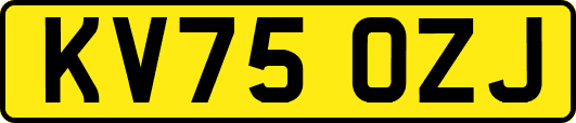 KV75OZJ