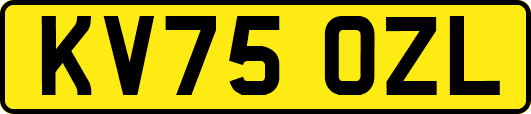 KV75OZL