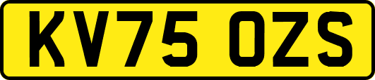 KV75OZS