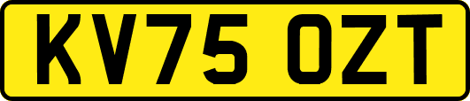 KV75OZT