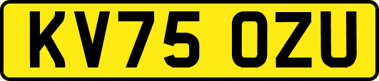 KV75OZU
