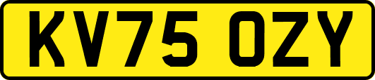 KV75OZY