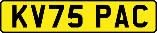 KV75PAC
