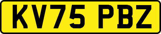 KV75PBZ