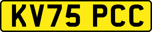 KV75PCC