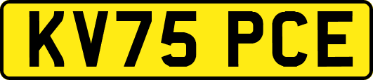 KV75PCE