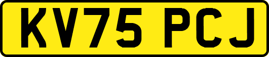 KV75PCJ