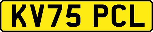 KV75PCL