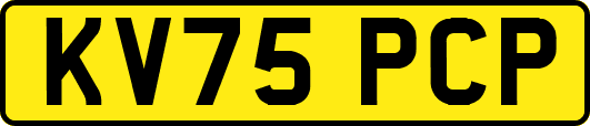 KV75PCP