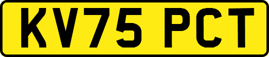 KV75PCT