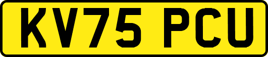 KV75PCU