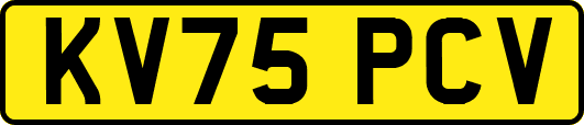 KV75PCV