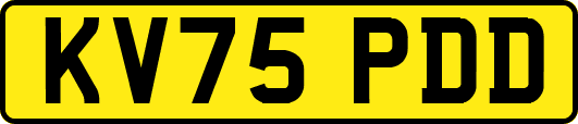 KV75PDD