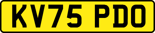 KV75PDO