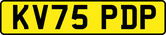 KV75PDP