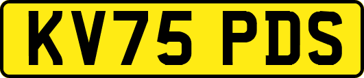 KV75PDS