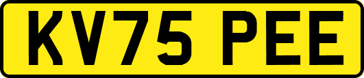 KV75PEE