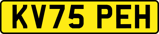 KV75PEH