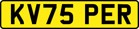 KV75PER