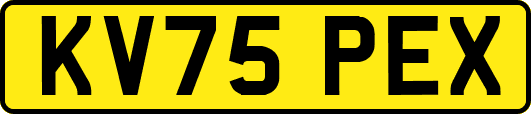 KV75PEX