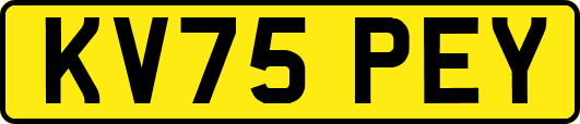 KV75PEY