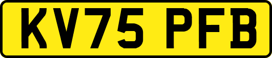 KV75PFB
