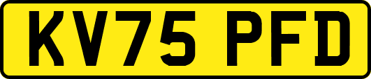 KV75PFD