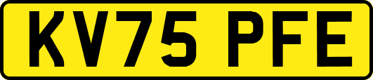 KV75PFE