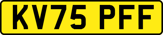 KV75PFF