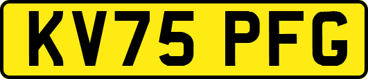 KV75PFG