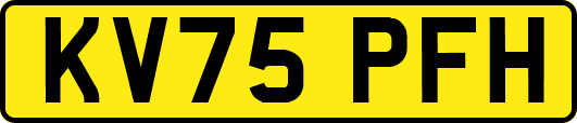 KV75PFH