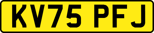 KV75PFJ