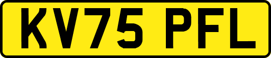 KV75PFL
