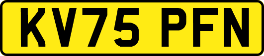 KV75PFN