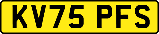 KV75PFS