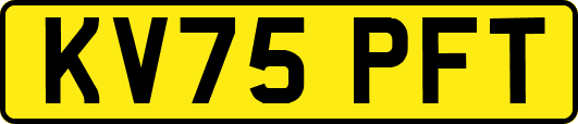 KV75PFT