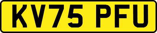 KV75PFU