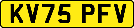 KV75PFV