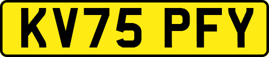 KV75PFY