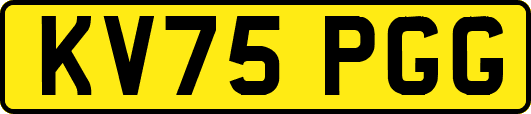 KV75PGG