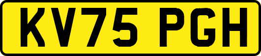 KV75PGH