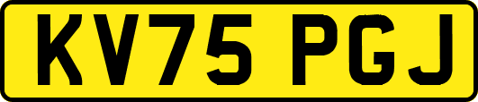 KV75PGJ