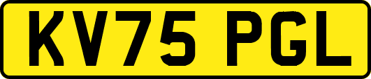 KV75PGL
